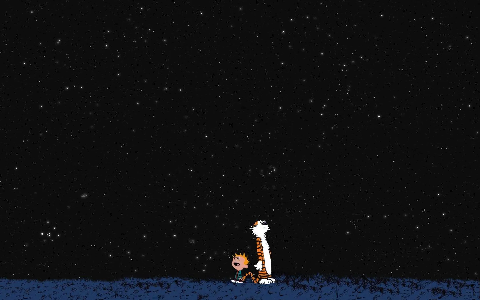 A view of the early universe